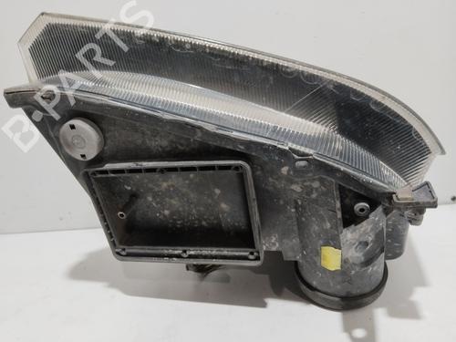 Left headlight OPEL MERIVA A MPV (X03) 1.7 CDTI (E75) | BP22770248C28 