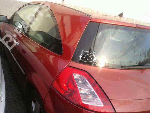 Engine control unit (ECU) RENAULT MEGANE II (BM0/1_, CM0/1_)  | BP5191046M57 