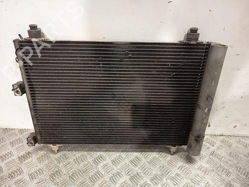 Used AC radiator AC radiator CITROËN XSARA PICASSO (N68) 1.6 HDi (90 hp) 33547173 33547173