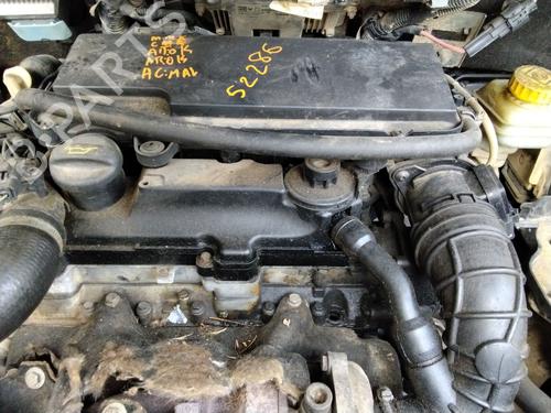 Engine control unit (ECU) CITROËN NEMO Box Body/MPV (AA_) 1.4 HDi | BP28022620M57 - Image 5