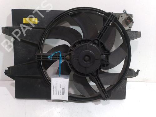 Radiator fan FORD FIESTA VI (CB1, CCN)  | BP10729486M35 