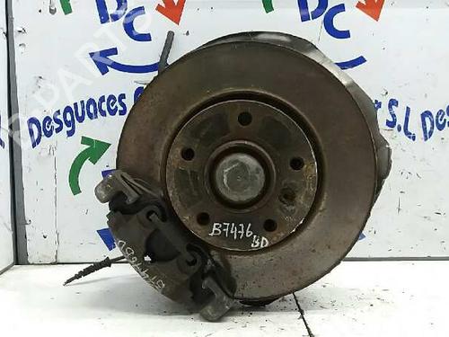 Right front steering knuckle BMW 3 (E46) 320 d | BP5206174M26 