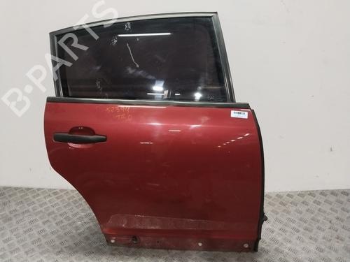 Right rear door CITROËN C4 I (LC_) 2.0 HDi 9008N4