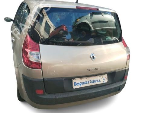 Front bumper RENAULT GRAND SCÉNIC II (JM0/1_) 1.6 | BP29482348C7 