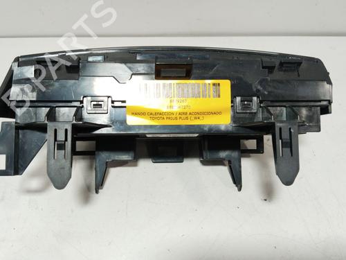 Climate control TOYOTA PRIUS PLUS (_W4_) 1.8 Hybrid (ZVW40W, ZVW41W) | BP37152363I5 - Image 4