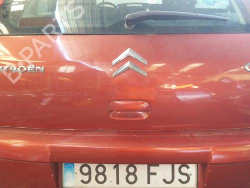 Engine control unit (ECU) CITROËN C4 I (LC_)  | BP8691291M57 