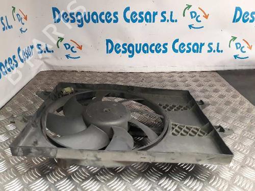 Used Radiator fan Radiator fan FORD FIESTA V (JH_, JD_) [2001-2014] 5179334 5179334