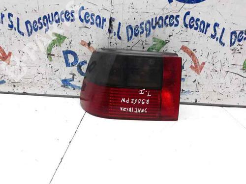 Used Left taillight SEAT IBIZA II (6K1) 1.6 i (75 hp) 5199880