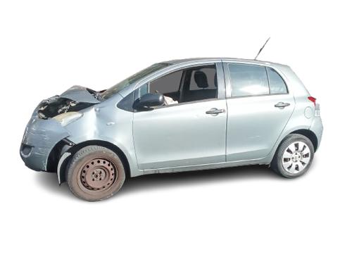 Left mirror TOYOTA YARIS (_P9_) 1.0 VVT-i (KSP90_, KSP90R) | BP30169967C26