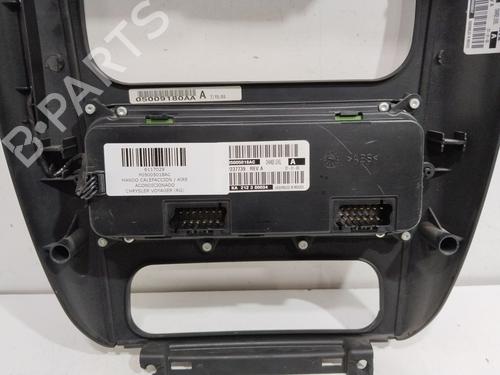 Climate control CHRYSLER VOYAGER / GRAND VOYAGER IV (RG) 2.5 CRD | BP17555030I5 