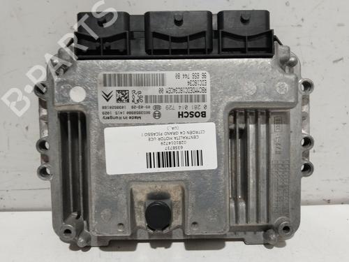 Used Engine control unit (ECU) Engine control unit (ECU) CITROËN C4 Grand Picasso I (UA_) 1.6 HDi (109 hp) 23549402 23549402