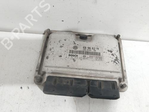 Engine control unit (ECU) SEAT LEON (1M1)  | BP5202984M57 