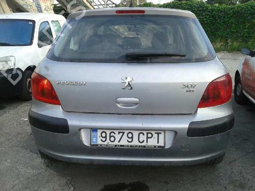 Front left lock PEUGEOT 307 (3A/C)  | BP5162345C98 