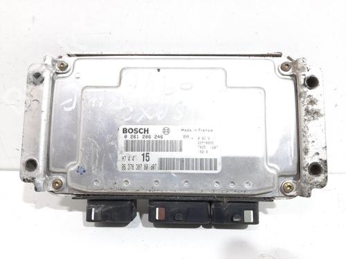 Engine control unit (ECU) CITROËN SAXO (S0, S1) 1.1 X, SX | BP13011253M57 
