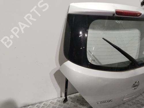 Tailgate NISSAN TIIDA Hatchback (C11) 1.5 dCi | BP24415797C6 