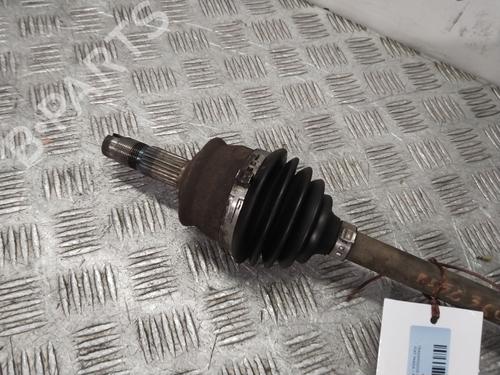 Left front driveshaft FIAT PANDA (169_) 1.2 (169.AXB11, 169.AXB1A) | BP30595162M38 - Image 3