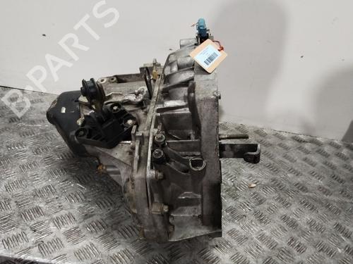 Gearbox RENAULT LAGUNA II (BG0/1_) 1.6 16V (BG1G, BG1H) | BP27363831M3 