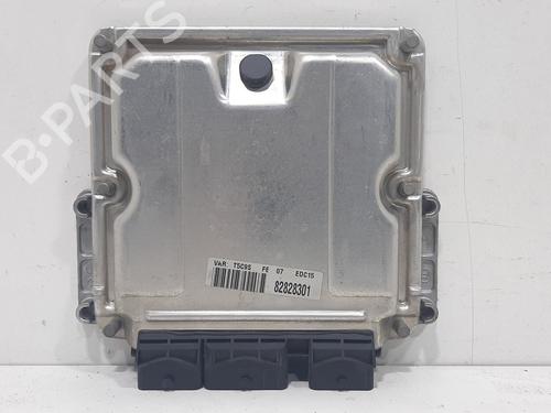 Used Engine control unit (ECU) Engine control unit (ECU) PEUGEOT 307 SW (3H) [2002-2009] 8519573 8519573