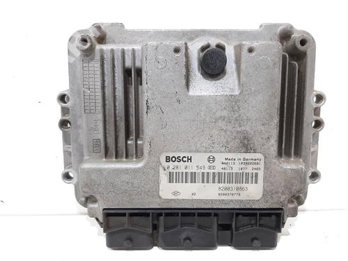 Used Engine control unit (ECU) RENAULT MEGANE II (BM0/1_, CM0/1_) [2001-2012]  7210947