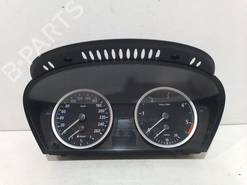 Used Instrument cluster Instrument cluster BMW 5 (E60) 520 d (150 hp) 13387984 13387984