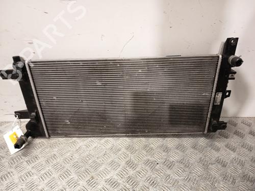 Used Water radiator Water radiator OPEL CORSA B (S93) 1.2 i 16V (F08, F68, M68) (65 hp) 33873781 33873781