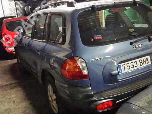 Instrument cluster HYUNDAI SANTA FÉ I (SM) 2.0 CRDi | BP5206460C47 
