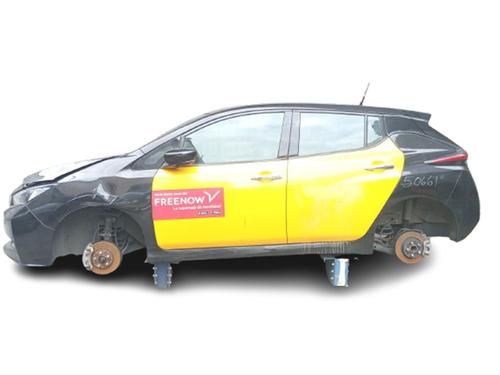 Engine NISSAN LEAF (ZE0) Electric | BP29279890M1 