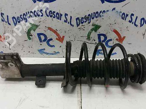 Used Left front shock absorber PEUGEOT 307 (3A/C) [2000-2012]  5164484