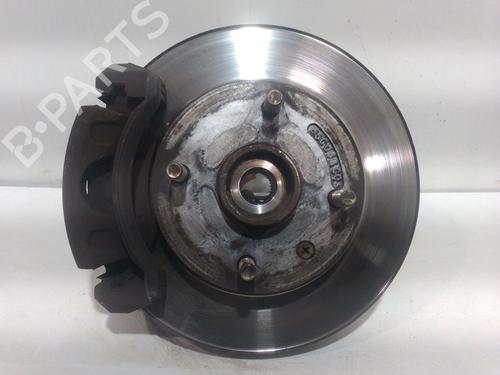 Used Left front steering knuckle CHEVROLET LACETTI (J200) [2003-2025]  11842933
