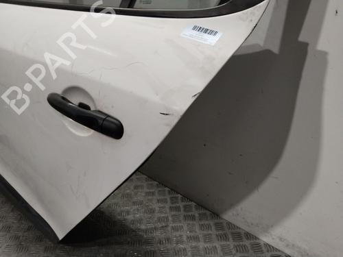 Left rear door RENAULT MEGANE III Hatchback (BZ0/1_, B3_)  | BP29386796C4 