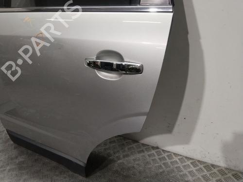 Left rear door OPEL ANTARA A (L07) 2.0 CDTI 4x4 | BP29567481C4 