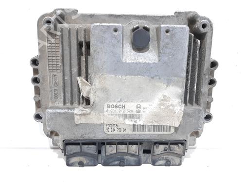 Used Engine control unit (ECU) Engine control unit (ECU) PEUGEOT 206 Hatchback (2A/C) [1998-2012] 10189232 10189232