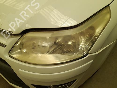 Used Left headlight Left headlight CITROËN C4 Coupe (LA_) 1.6 HDi (90 hp) 36570312 36570312