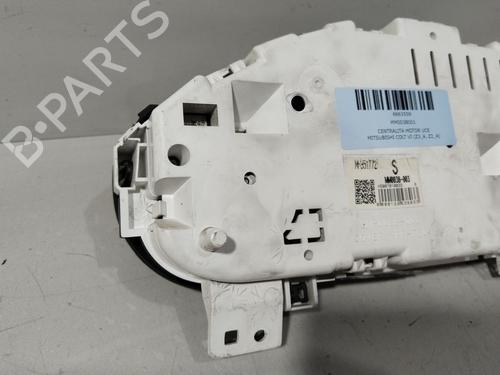 Engine control unit (ECU) MITSUBISHI COLT VI (Z3_A, Z2_A) 1.5 DI-D (Z39A) | BP30831770M57