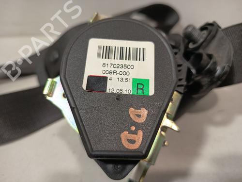 Front right seatbelt OPEL ASTRA J (P10) 1.6 (68) | BP32329180I25 - Image 4