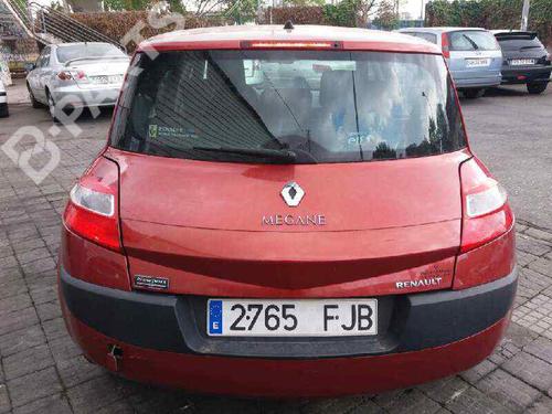 Right taillight RENAULT MEGANE II (BM0/1_, CM0/1_)  | BP5202580C35 