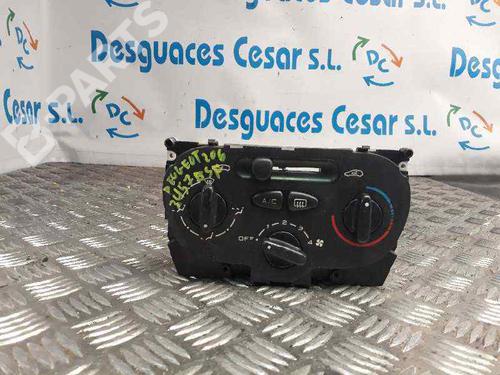 Used Climate control PEUGEOT 206 Hatchback (2A/C) [1998-2012]  5170579