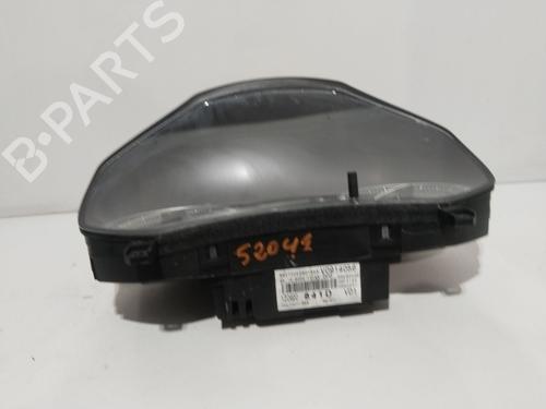 Instrument cluster SKODA OCTAVIA II (1Z3) 2.0 TDI 16V | BP27474879C47 