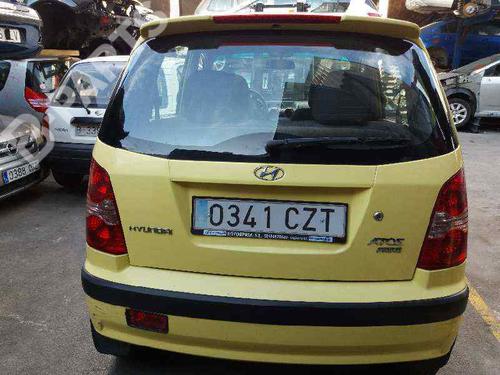 Right taillight HYUNDAI ATOS PRIME (MX)  | BP5196744C35 