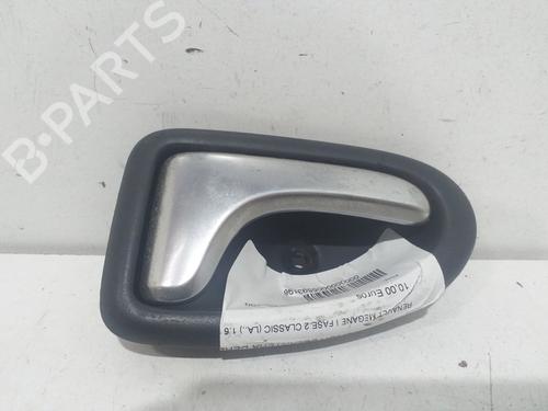 Used Front right interior door handle RENAULT MEGANE I (BA0/1_) [1995-2004]  16345088