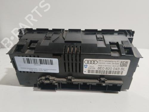 Climate control AUDI A4 B7 (8EC) 2.0 TDI 16V | BP26595622I5 - Image 2