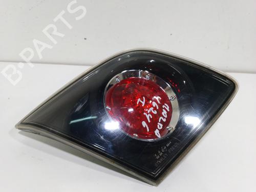 Used Left taillight Left taillight MAZDA 3 (BK) 1.6 DI Turbo (109 hp) 9807904 9807904