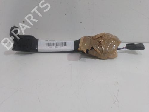 Front right exterior door handle RENAULT CLIO IV (BH_) 0.9 TCe 90 (BHNF, BHMA, BHMH, BHJK, BHJR) | BP12256440C129 