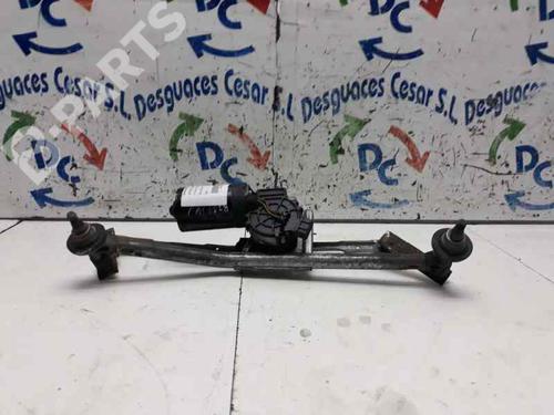 Used Front wiper motor PEUGEOT 206 Hatchback (2A/C) [1998-2012]  5172157