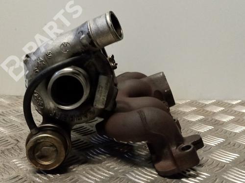 Used Turbocharger/Supercharger FORD MONDEO III Saloon (B4Y) [2000-2007]  7019304