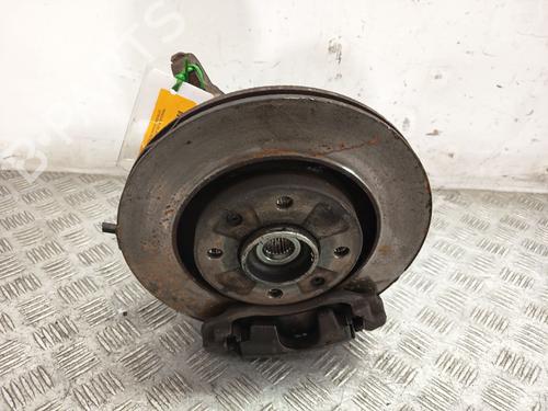 Used Left front steering knuckle Left front steering knuckle 37027446 37027446