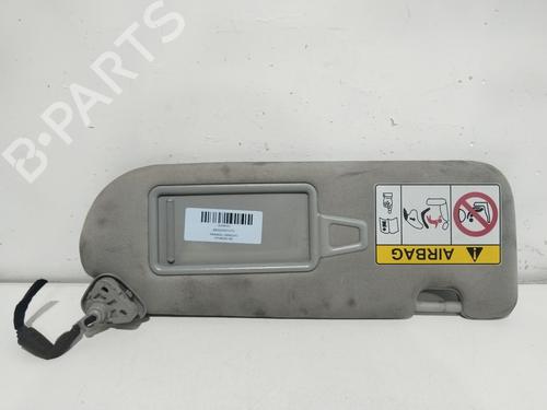 Used Right sun visor Right sun visor HYUNDAI i40 I (VF) [2012-2019] 25904857 25904857