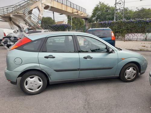 Right mirror FORD FOCUS I (DAW, DBW)  | BP16341692C27 