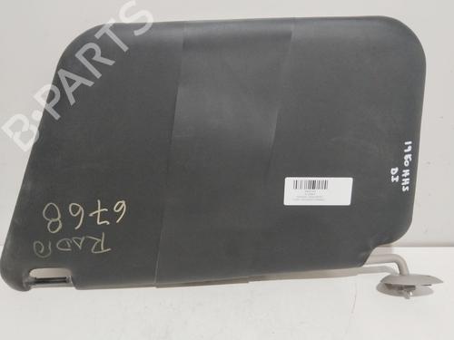 Used Left sun visor FORD TOURNEO CONNECT 1.8 TDCi (90 hp) 23862338