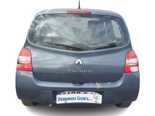 Rear parcel shelf RENAULT TWINGO II (CN0_) 1.5 dCi (CN0E) | BP33402469C85 - Image 6